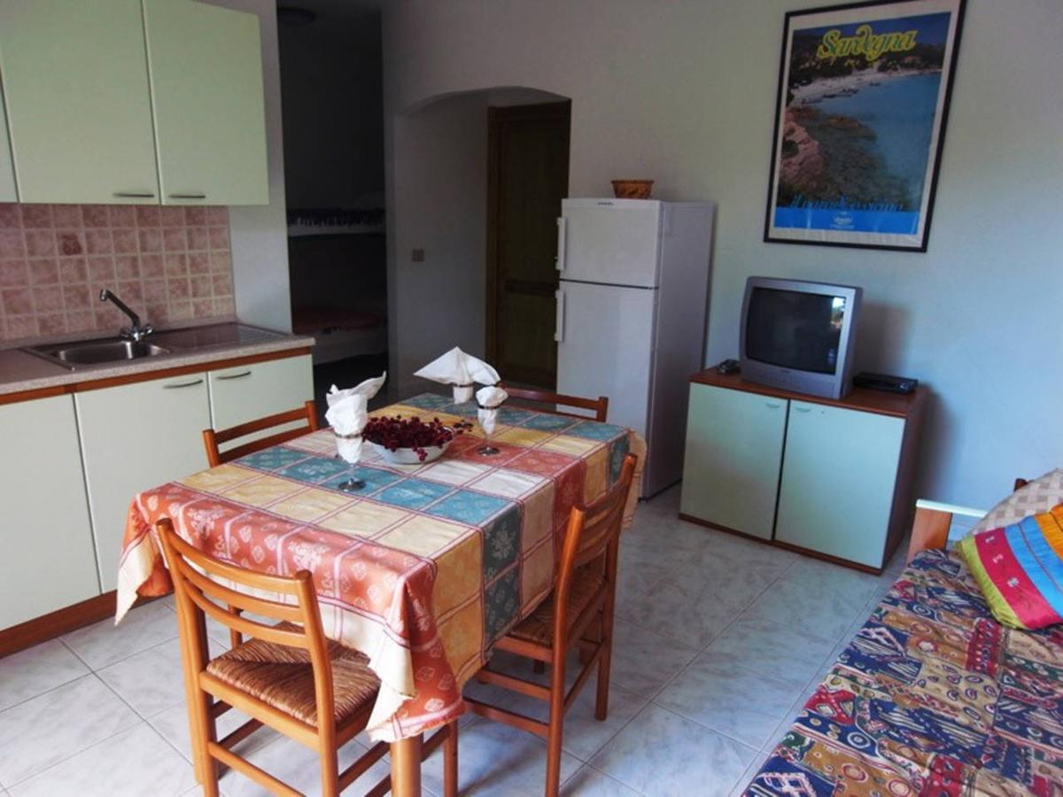 Residenza Sul Mare Aparthotel Valledoria  Ngoại thất bức ảnh