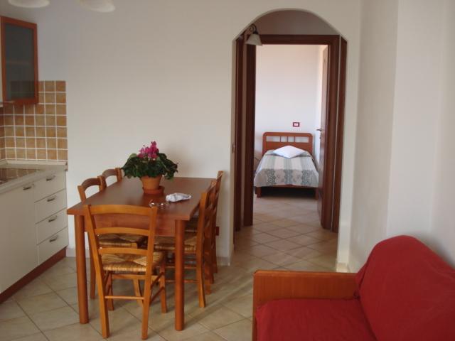 Residenza Sul Mare Aparthotel Valledoria  Ngoại thất bức ảnh