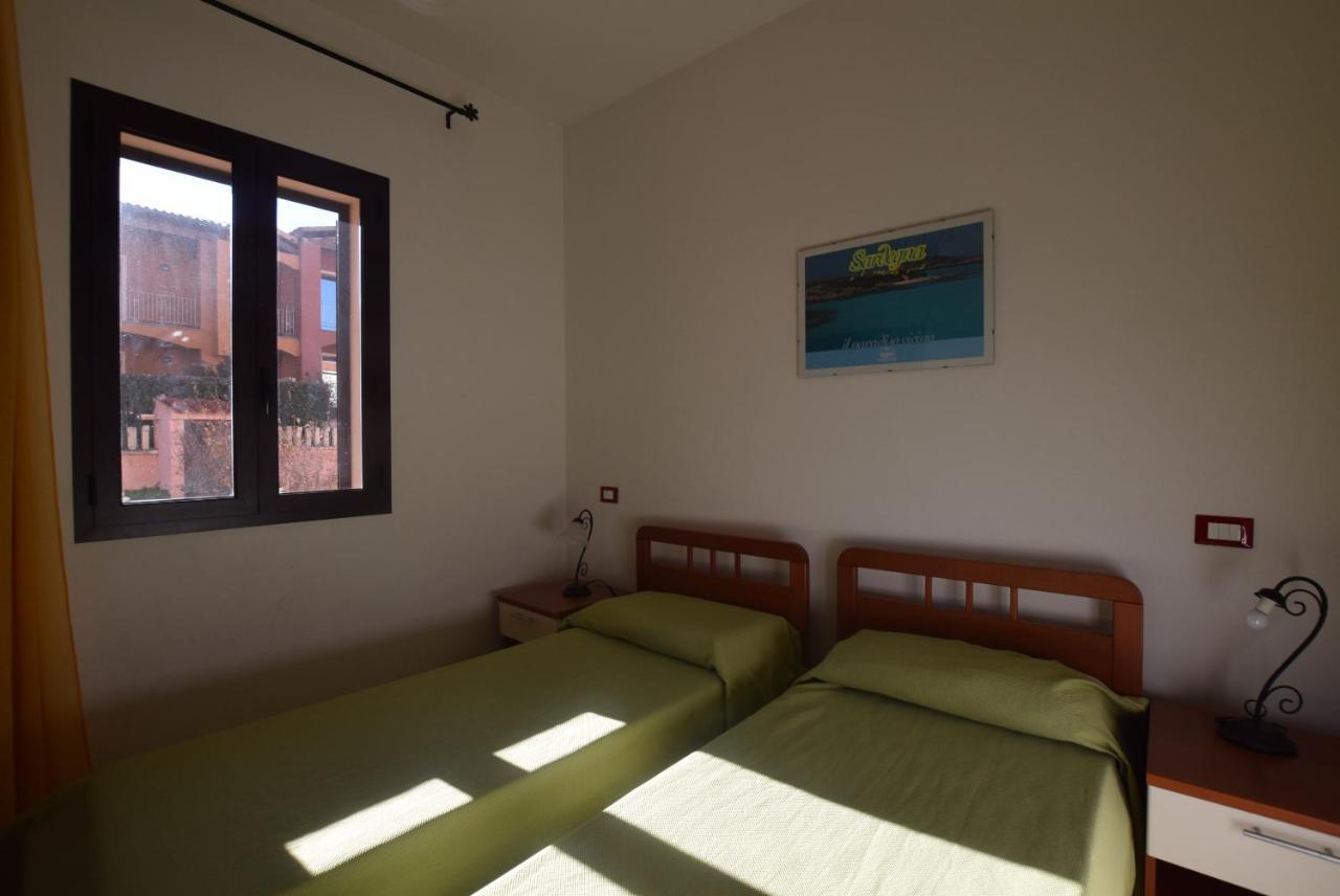 Residenza Sul Mare Aparthotel Valledoria  Ngoại thất bức ảnh