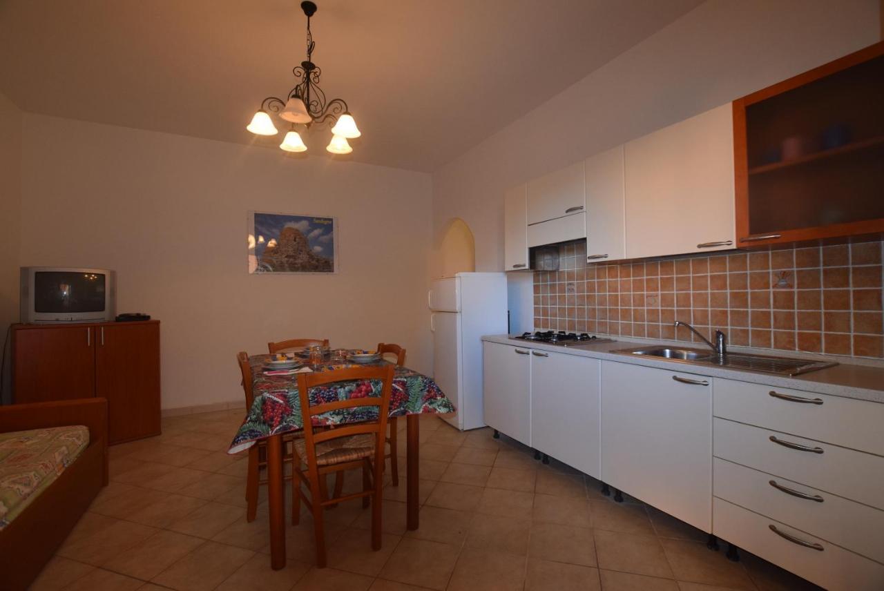 Residenza Sul Mare Aparthotel Valledoria  Ngoại thất bức ảnh