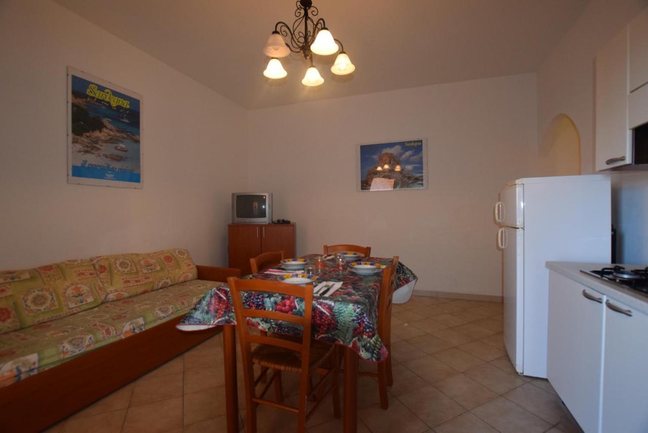 Residenza Sul Mare Aparthotel Valledoria  Ngoại thất bức ảnh