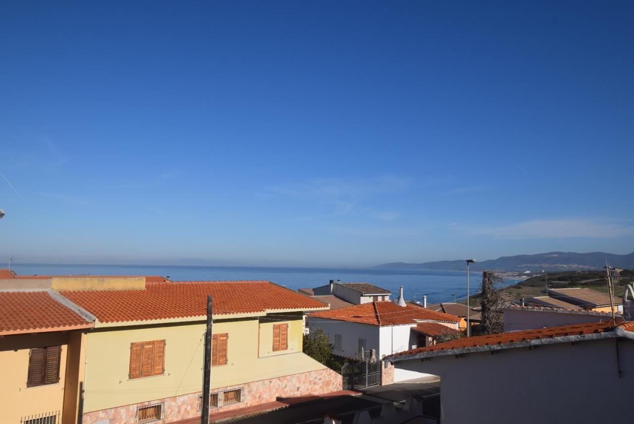 Residenza Sul Mare Aparthotel Valledoria  Ngoại thất bức ảnh