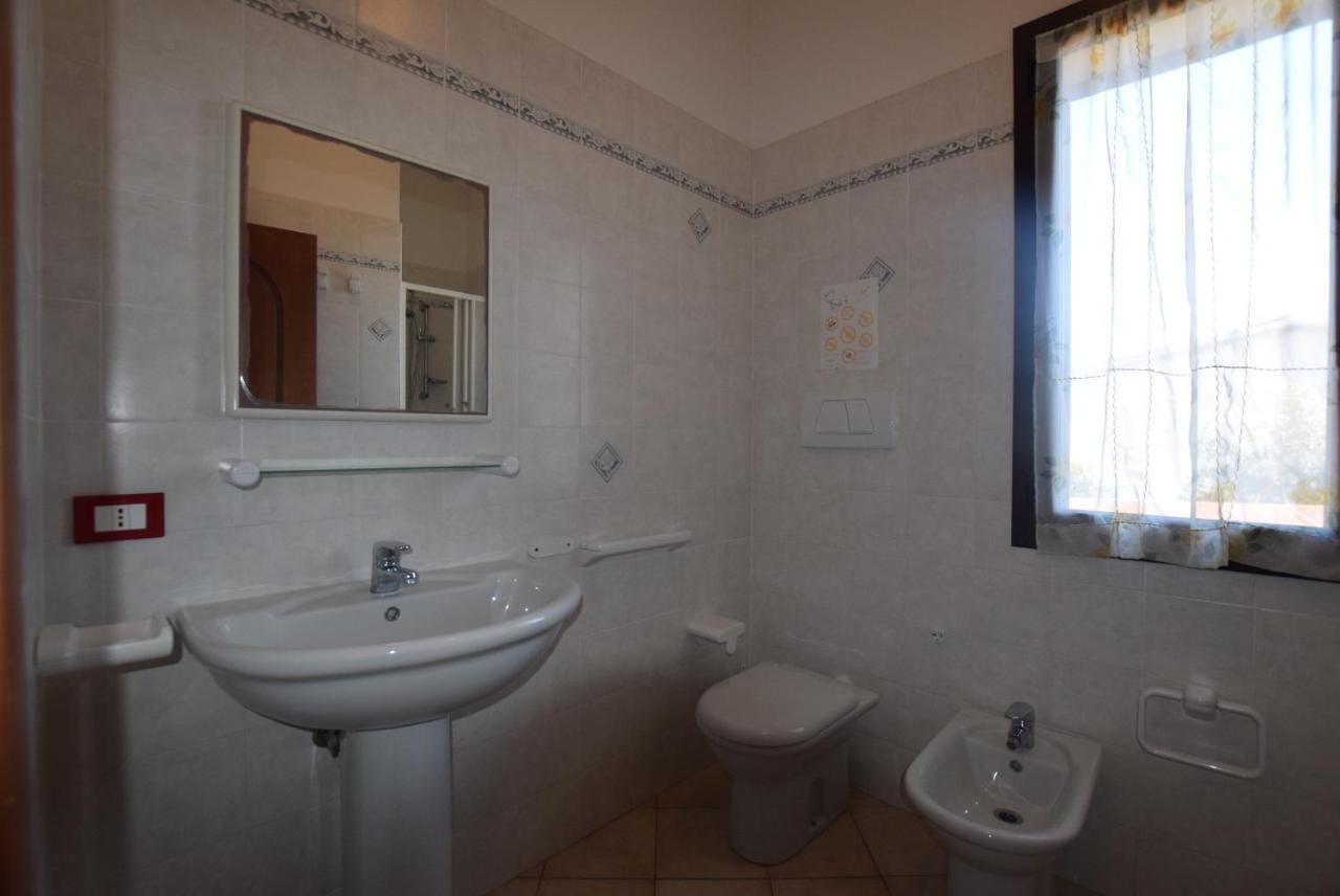 Residenza Sul Mare Aparthotel Valledoria  Ngoại thất bức ảnh