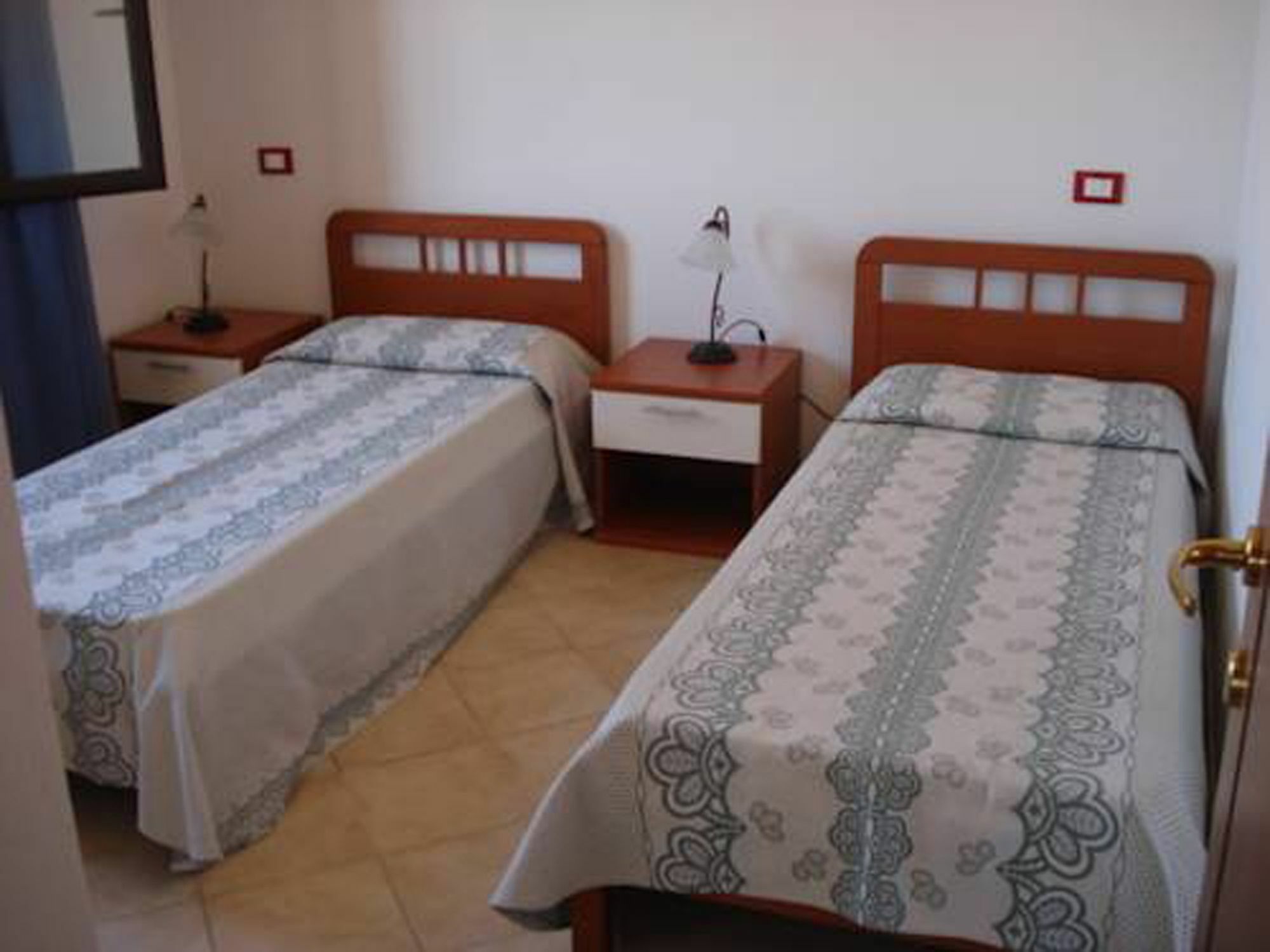 Residenza Sul Mare Aparthotel Valledoria  Ngoại thất bức ảnh